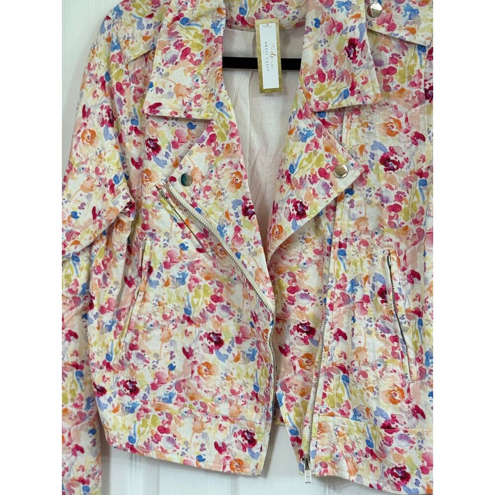 FATE Floral Jacket - Picture 6 of 10